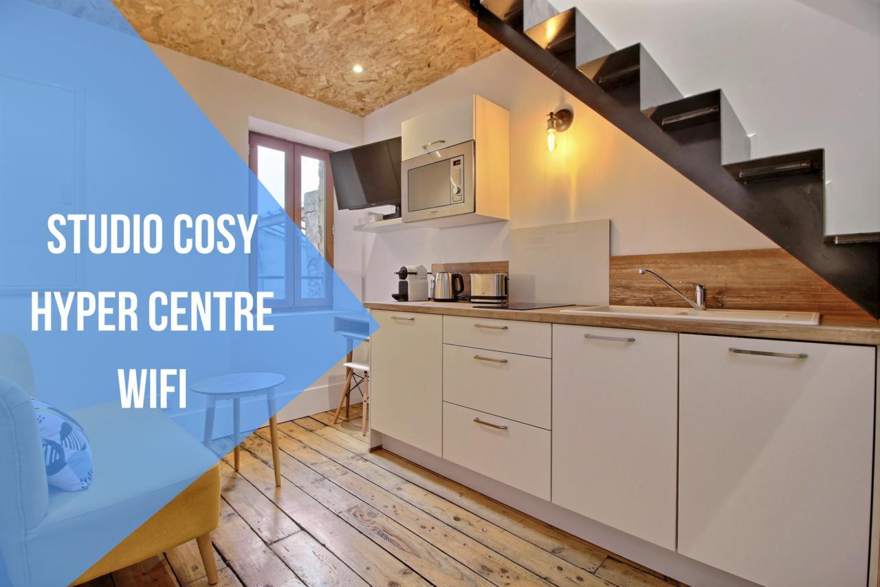 Appartements Design Hypercentre Toulouse Rom bilde
