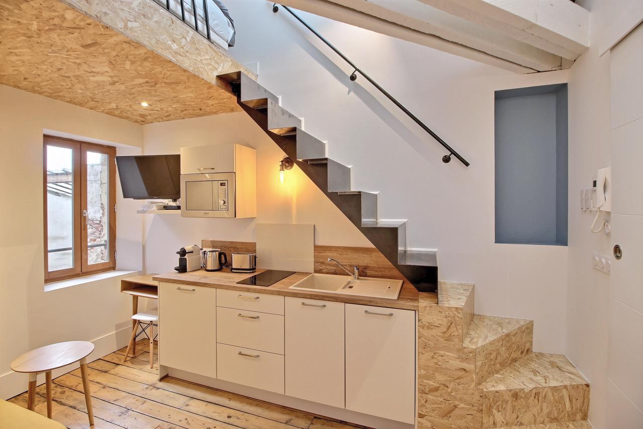 Appartements Design Hypercentre Toulouse Eksteriør bilde